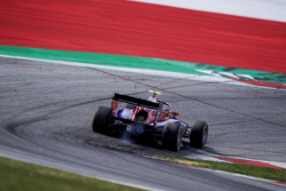 FIA Formula 3 Championship Testing - Spielberg