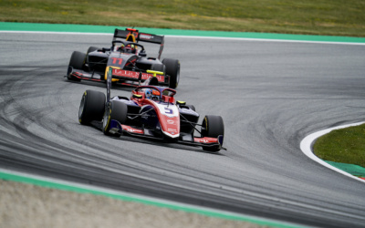 Red Bull Ring | FIA Formula 3 Round Three