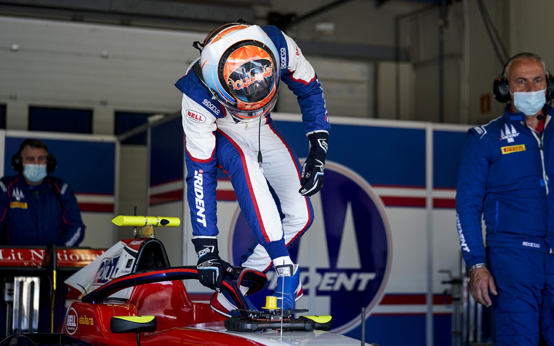 Circuito de Jerez – Ángel Nieto | FIA Formula 3 Official Pre-Season Test