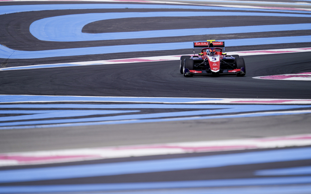 Circuit Paul Ricard | FIA Formula 3 Round Two