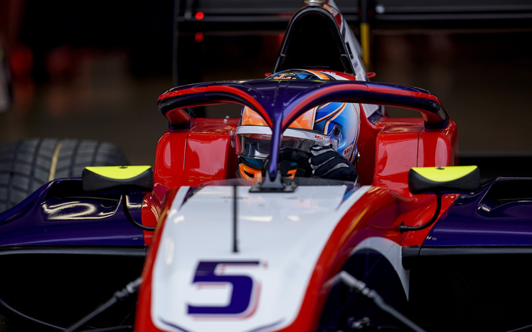 Circuit de Barcelona-Catalunya | FIA Formula 3 Official Pre-Season Test