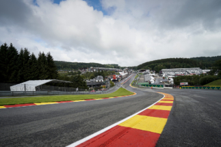 FIA Formula 3 Championship - Spa-Francorchamps