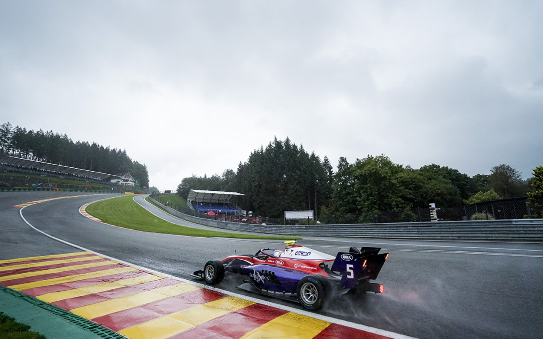 Circuit de Spa-Francorchamps | FIA Formula 3 Round Five