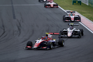 FIA Formula 3 Championship - Budapest