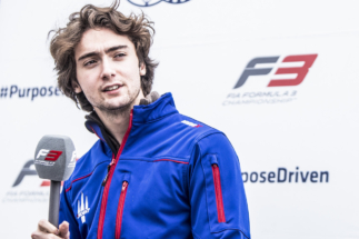 FIA Formula 3 Championship - Sochi