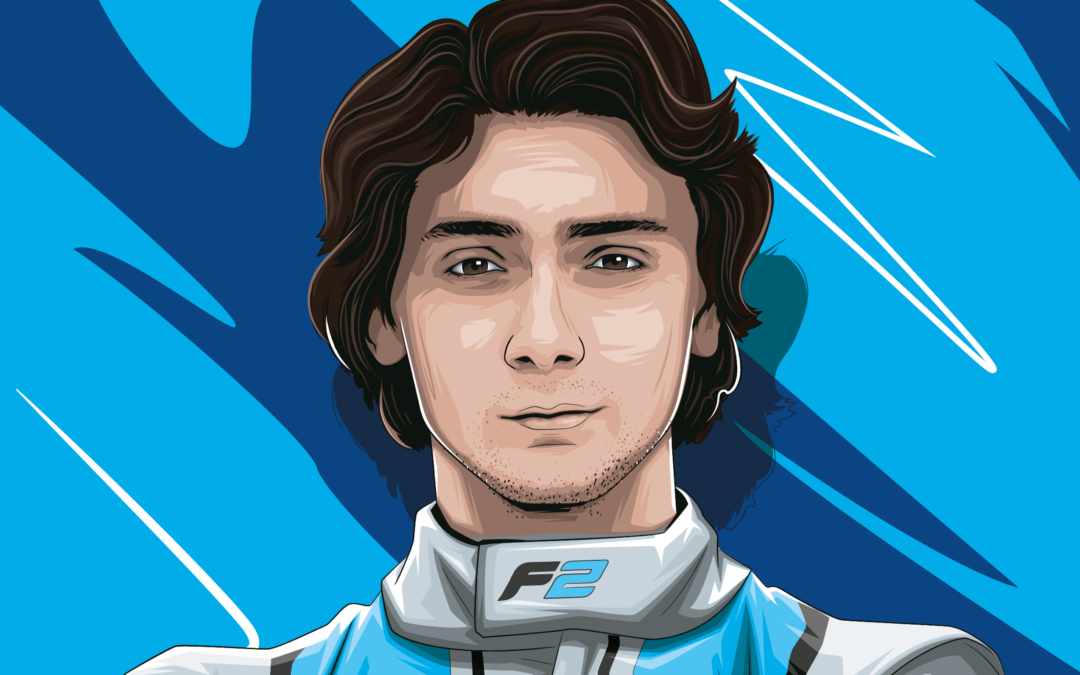 Clément Novalak Signs With MP Motorsport to Race in FIA Formula 2 ...