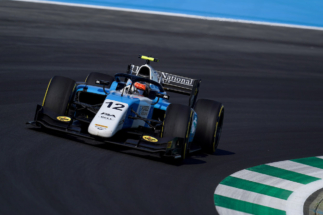 FIA Formula 2 Championship - Jeddah