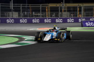 FIA Formula 2 Championship - Jeddah