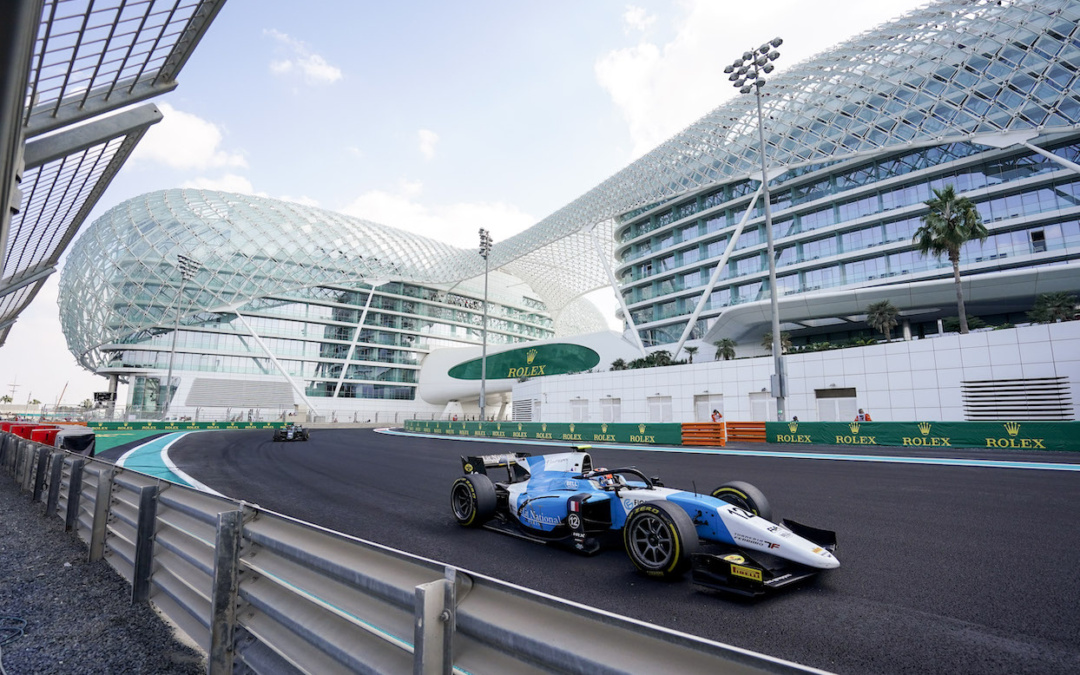 Yas Marina Circuit | FIA Formula 2 Round Eight