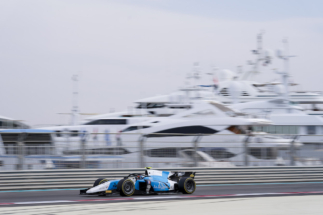 FIA Formula 2 Post Season Testing - Yas Marina