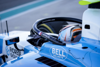 FIA Formula 2 Post Season Testing - Yas Marina