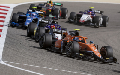 Bahrain International Circuit | FIA Formula 2 Round One