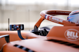 FIA Formula 2 2022 Pre Season Testing - Sakhir