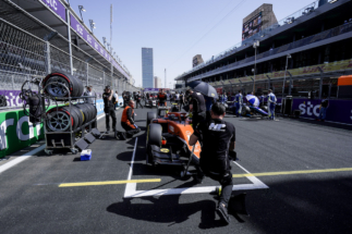 FIA Formula 2 2022 - Jeddah