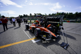 FIA Formula 2 2022 - Imola