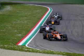 FIA Formula 2 2022 - Imola