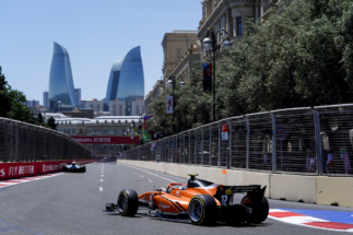 FIA Formula 2 2022 - Baku