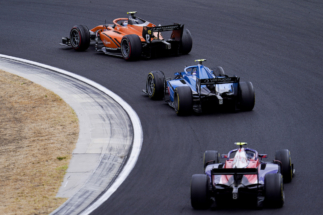 FIA Formula 2 2022 - Hungaroring
