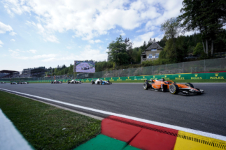 FIA Formula 2 2022 - Spa-Francorchamps