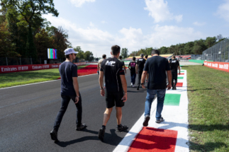 FIA Formula 2 2022 - Monza