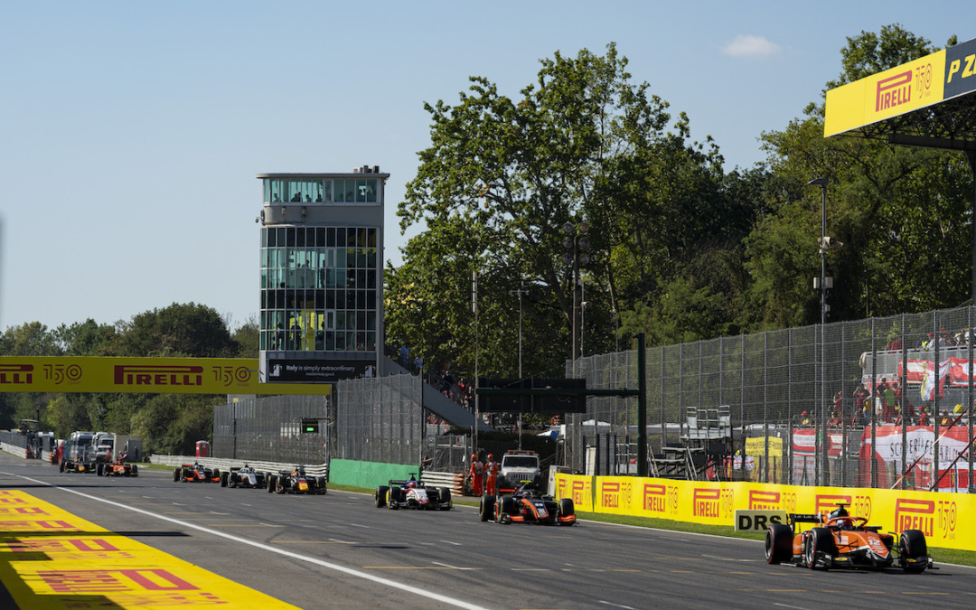 Autodromo Nazionale di Monza | FIA Formula 2 Round 13