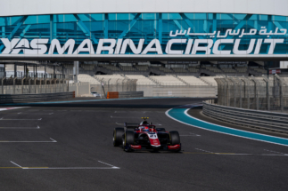 FIA Formula 2 2022 - Yas Marina