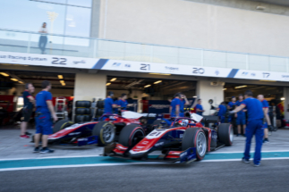FIA Formula 2 2022 - Yas Marina