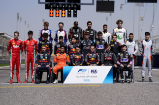 FIA Formula 2 2023 - Round 1 - Sakhir