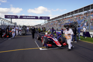 FIA Formula 2 2023 - Round 3 - Melbourne