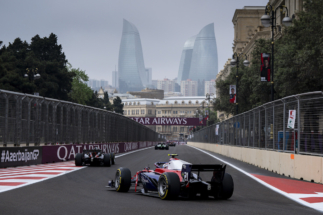 FIA Formula 2 2023 - Round 4 - Baku