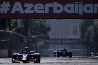 FIA Formula 2 2023 - Round 4 - Baku