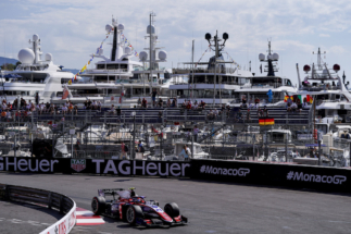 FIA Formula 2 2023 - Round 6 - Monte Carlo