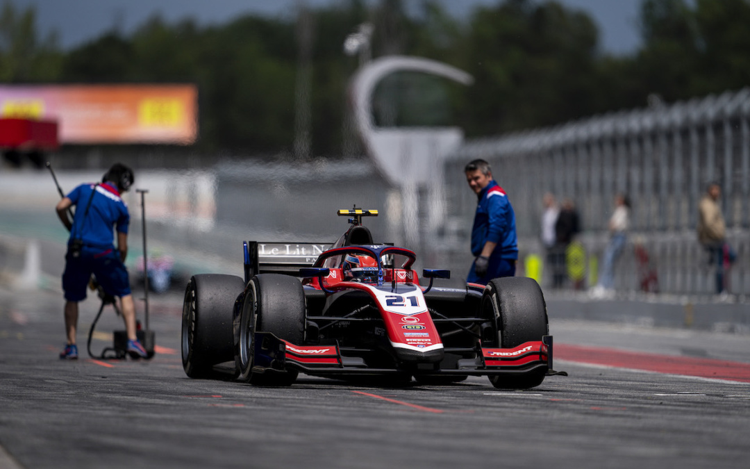 Circuit de Barcelona-Catalunya | FIA Formula 2 In-Season Test