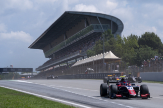 FIA Formula 2 2023 - Round 7 - Barcelona