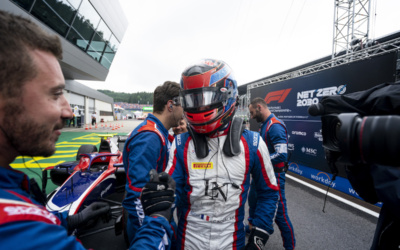 Red Bull Ring | FIA Formula 2 Round 8