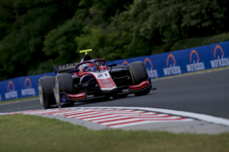 FIA Formula 2 2023 - Round 10 - Hungaroring