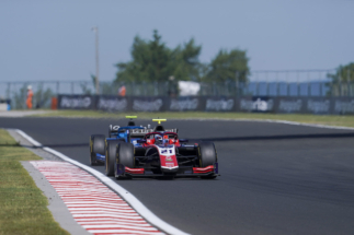 FIA Formula 2 2023 - Round 10 - Hungaroring
