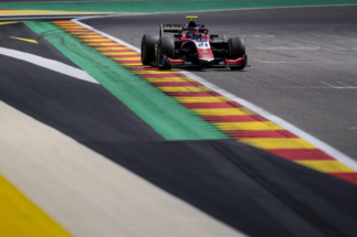 FIA Formula 2 2023 - Round 11 - Spa-Francochamps