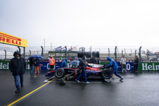 FIA Formula 2 2023 - Round 12 - Zandvoort