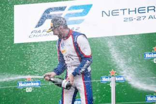 FIA Formula 2 2023 - Round 12 - Zandvoort