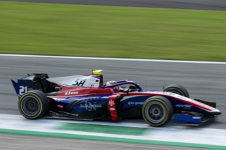 FIA Formula 2 2023 - Round 13 - Monza